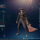 Jack wearing a better outfit on the Final Fantasy Origin inventory screen.